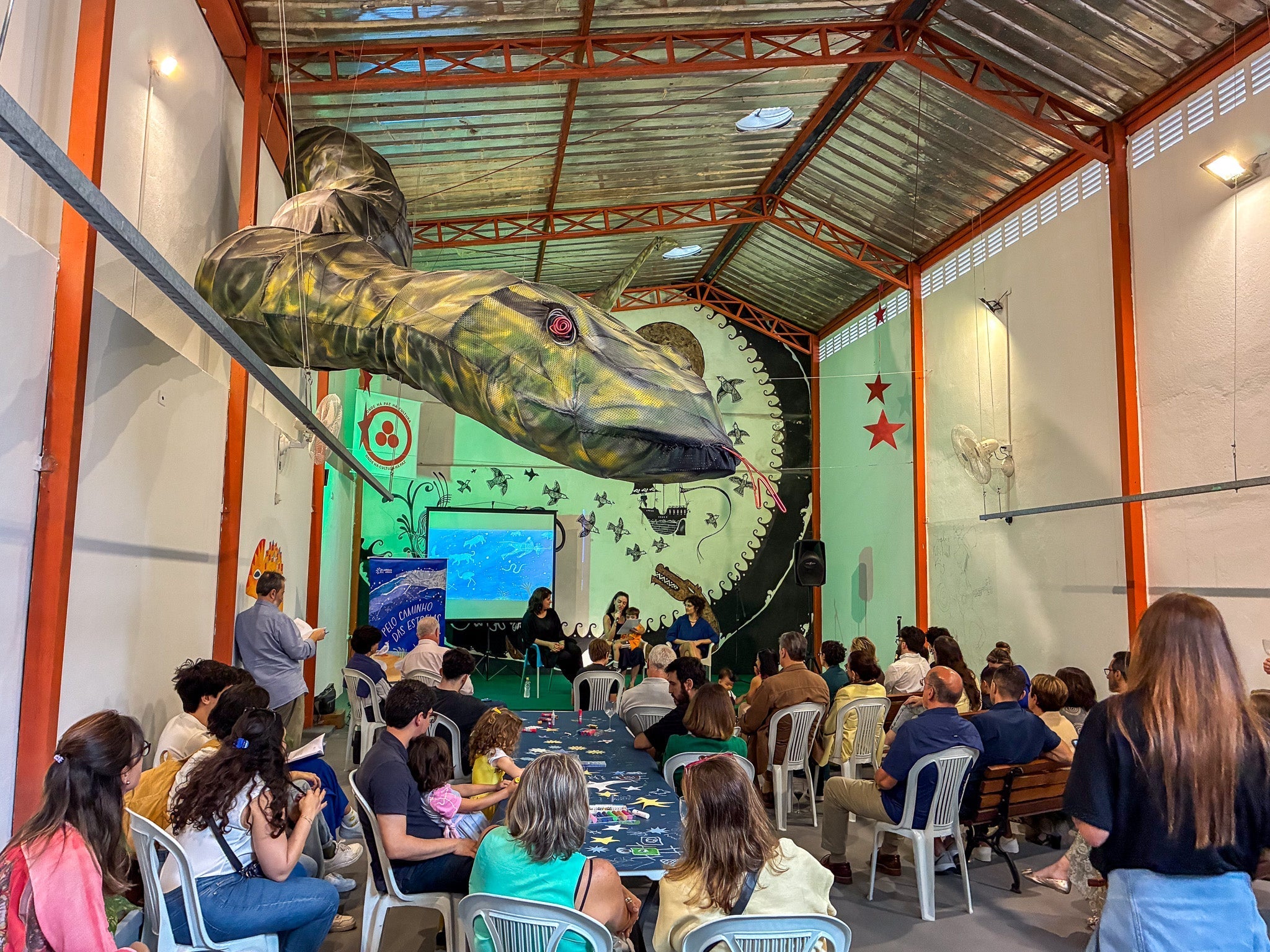 Dez autores em eventos pelo Brasil afora