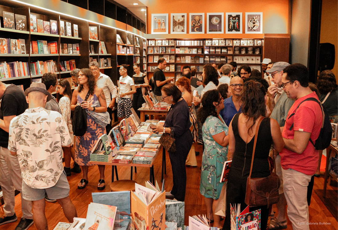 Por que abrir uma livraria no Centro Histórico de Salvador?