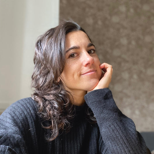 Retrato de Angela Salerno