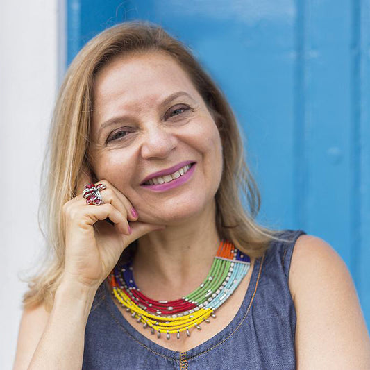 Retrato de Lilia Gramacho