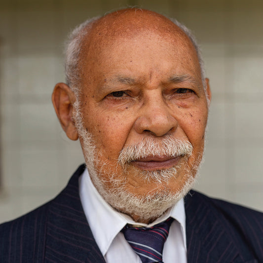 Retrato de Florisvaldo Sampaio