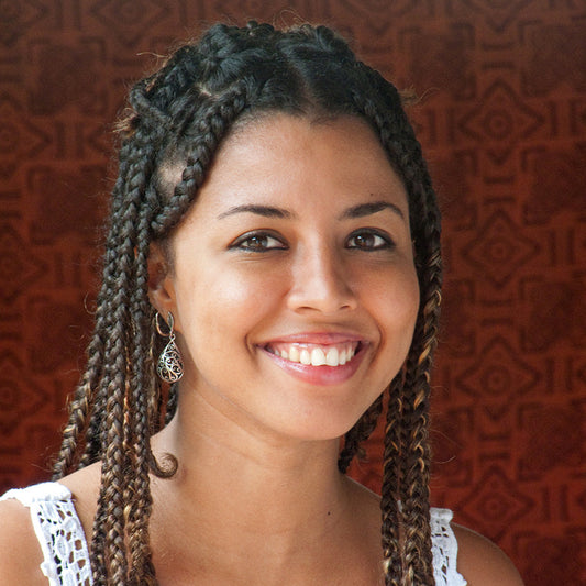 Retrato de Naara Nako