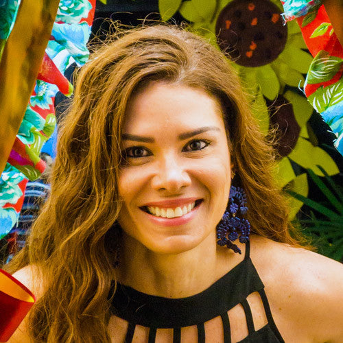 Retrato de Nathalie Guerreiro