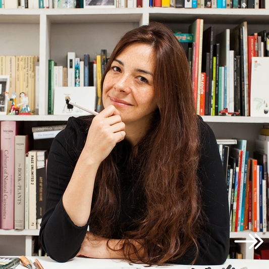 Retrato de Issa Watanabe