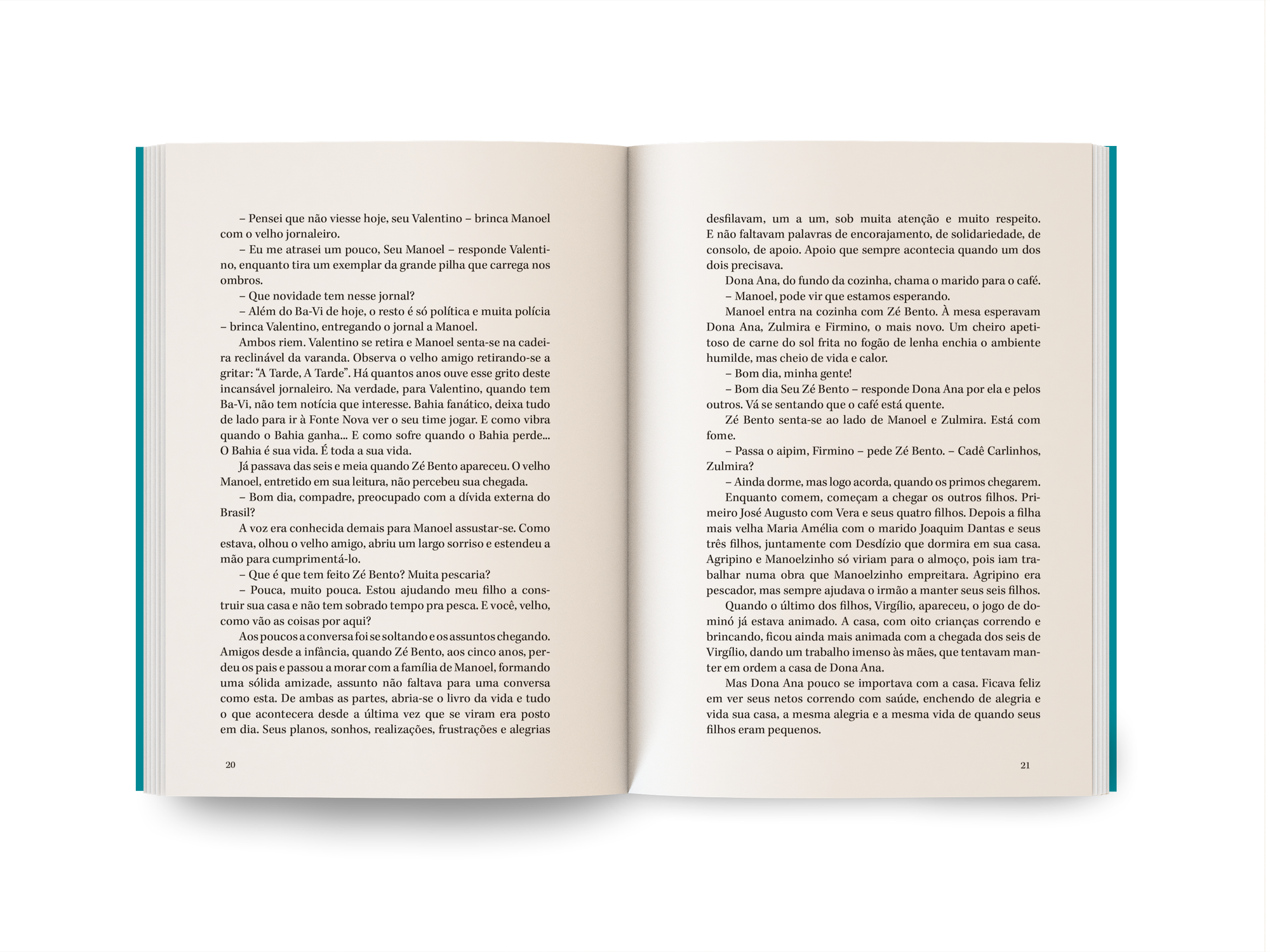 A Baiana do Cais do Porto