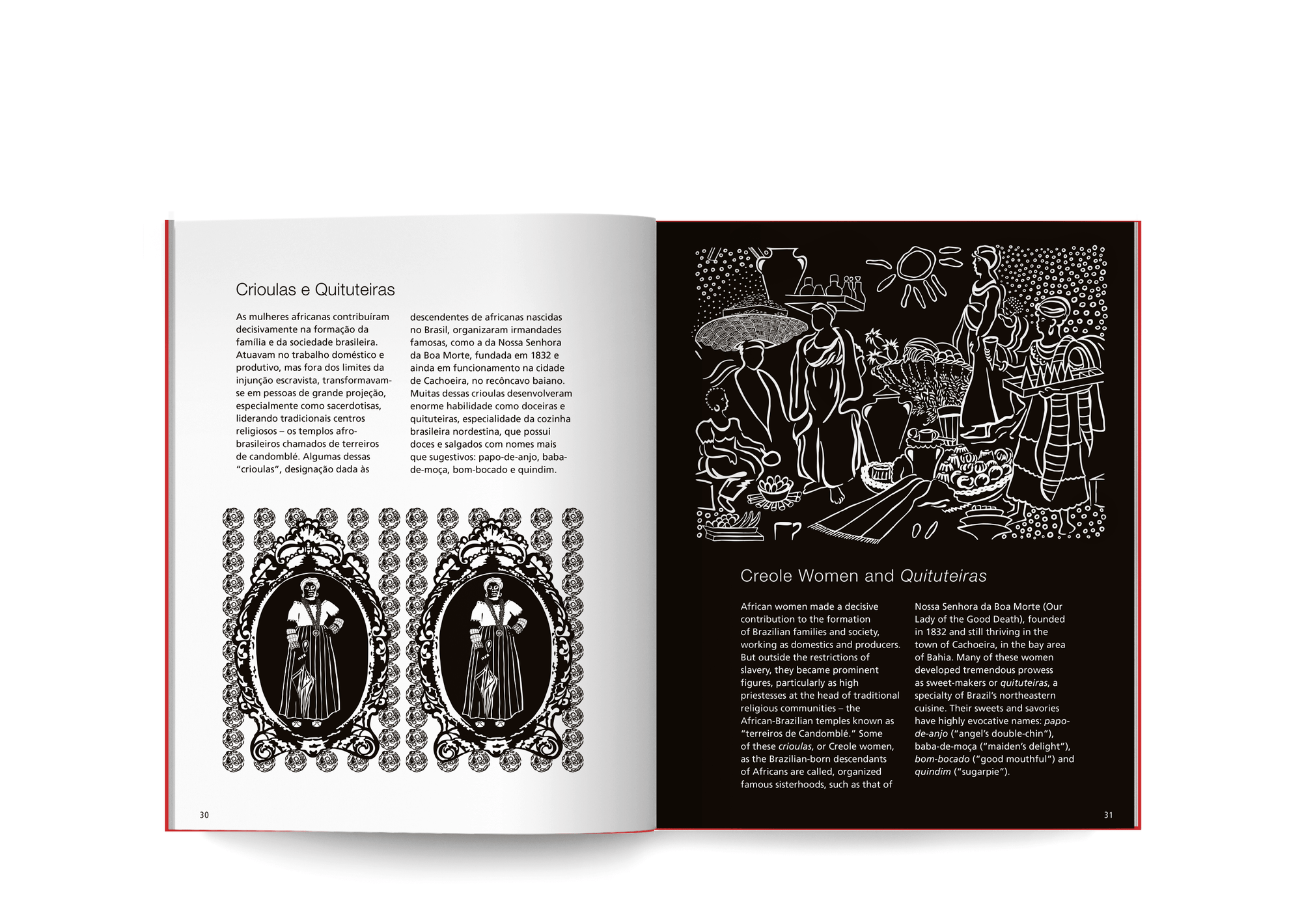 Imagens da Diáspora de Goya Lopes e Gustavo Falcón