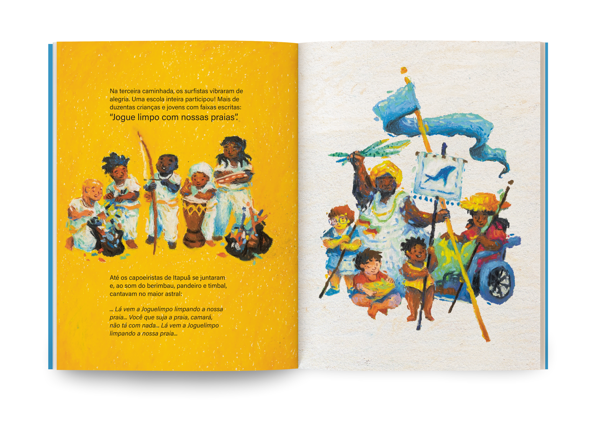 Mistério no mar de Itapuã