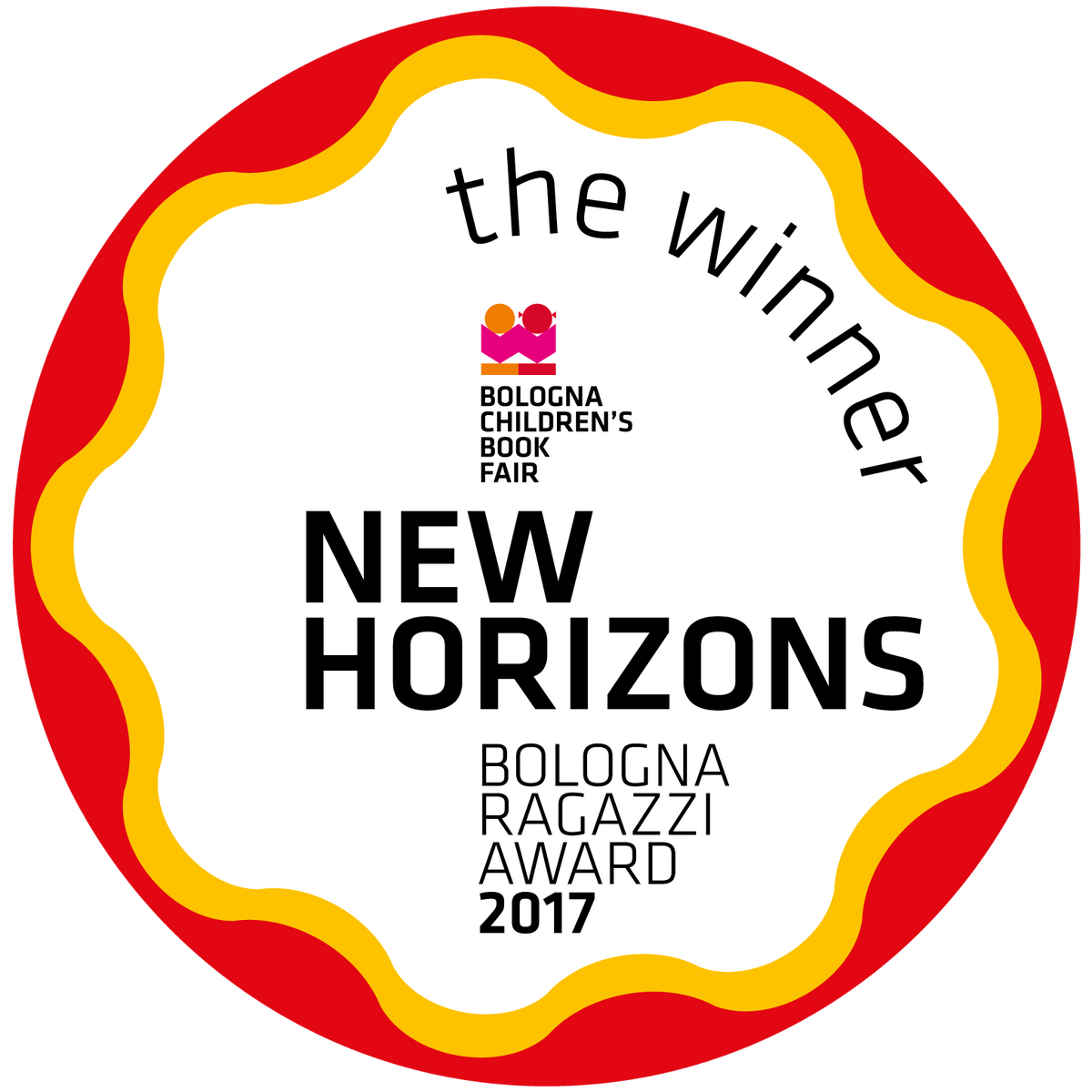 New Horizons Bologna Ragazzi Award 2017