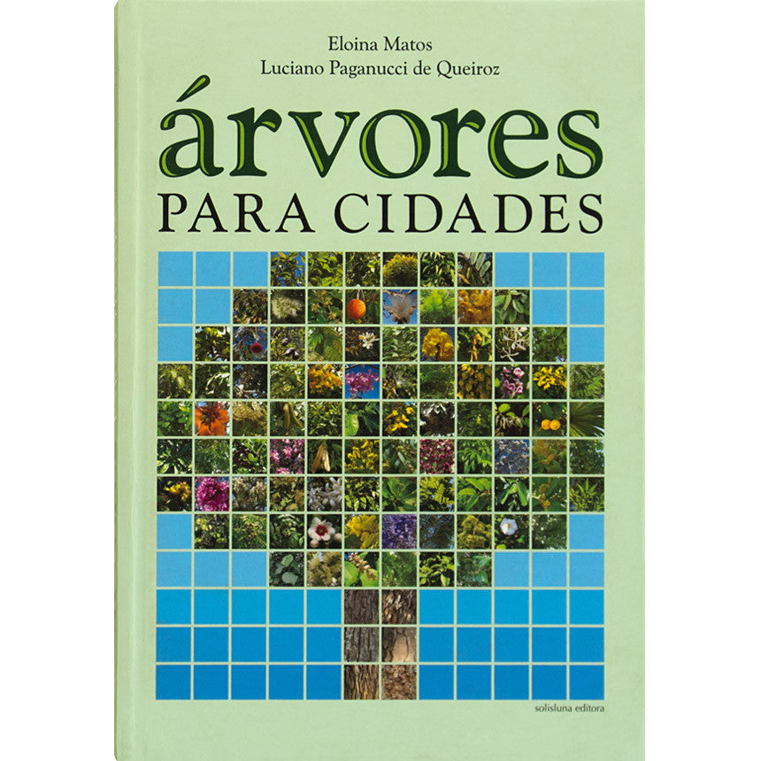 Árvores para Cidades - Solisluna Editora