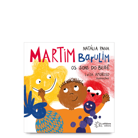 Martim Barulim - os sons do bebê