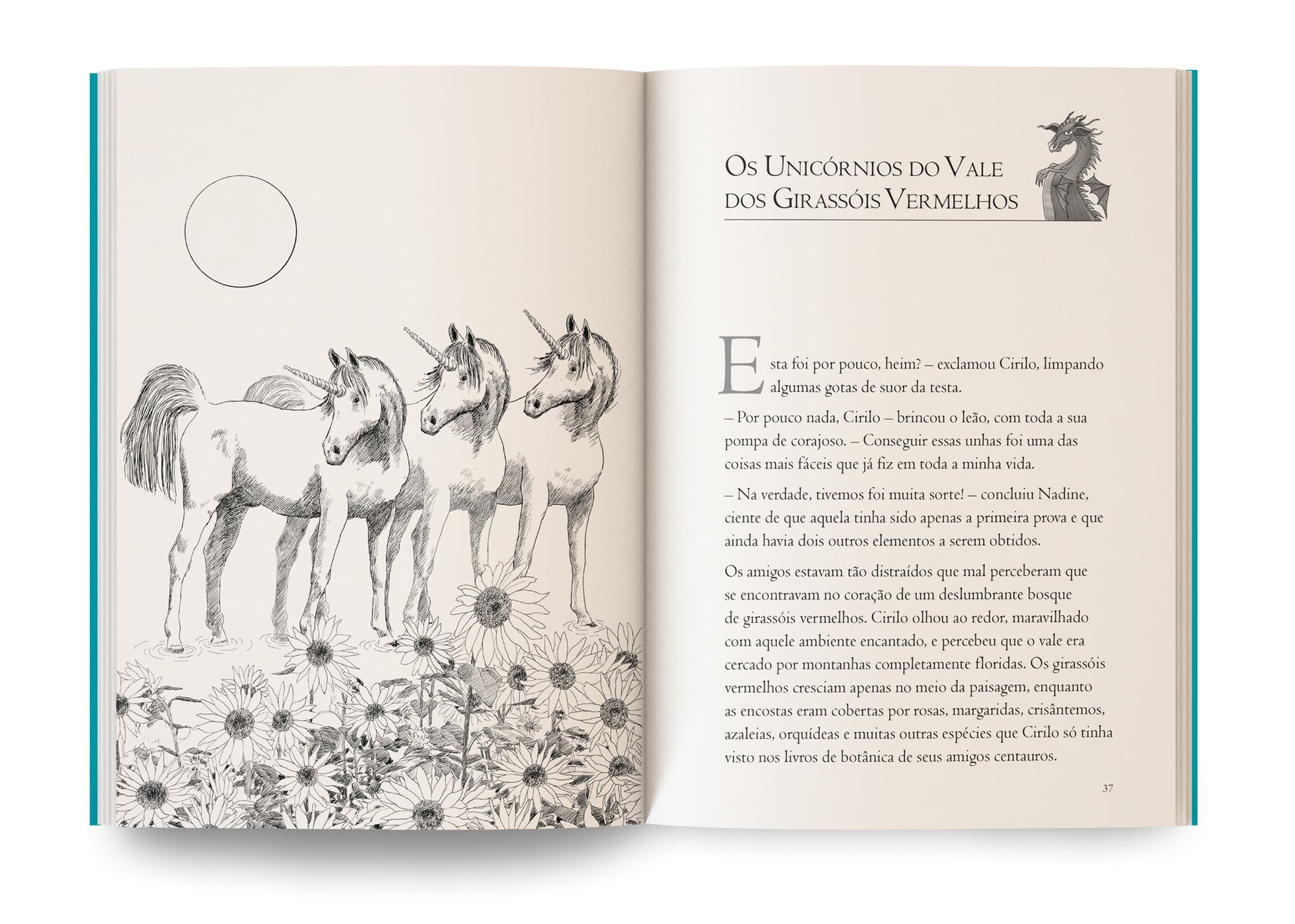 Cirilo – o dragão que sonhava ser bombeiro