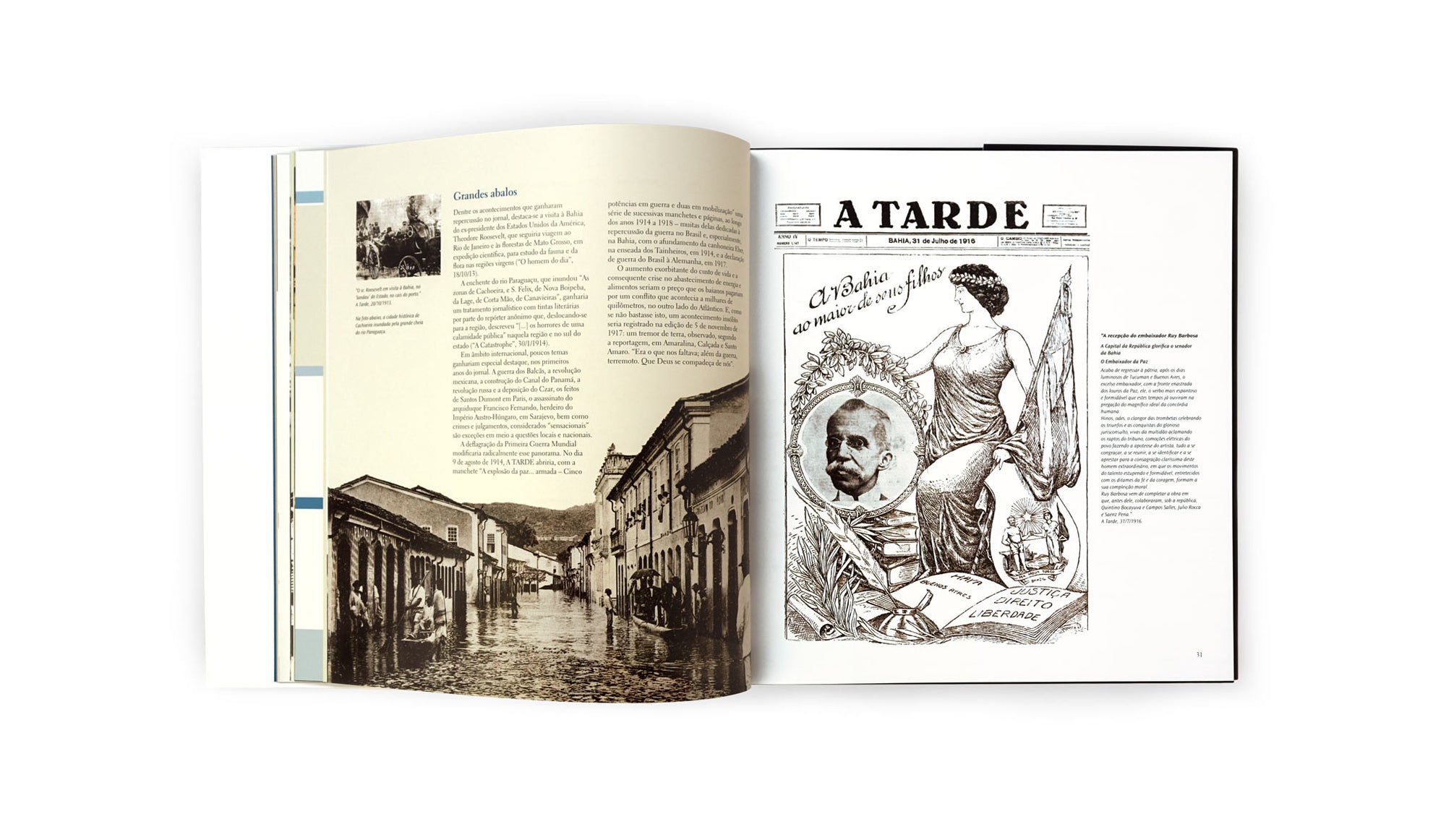 Um século de jornalismo na Bahia – 1912 - 2012 - Solisluna Editora